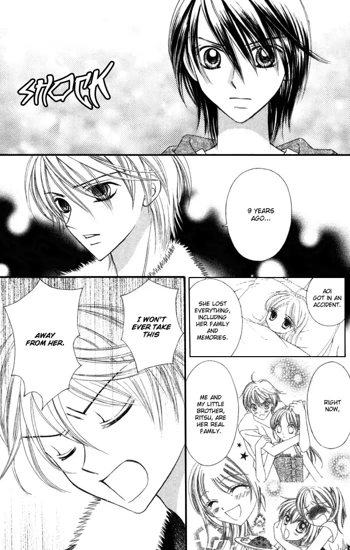 Usotsuki na Gemini Chapter 6 21